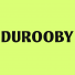 Durooby 