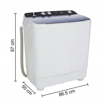 Semi Automatic Top Load